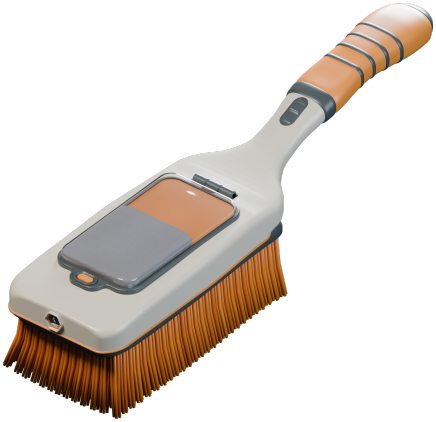 Hand brush