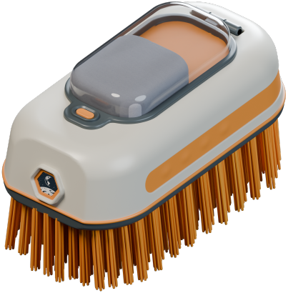 Nail brush